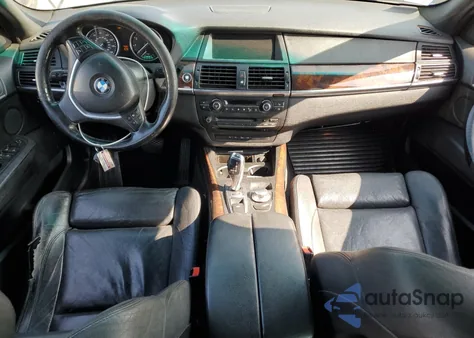 2007 BMW X5 3.0I z USA, uszkodzony, nr VIN 5UXFE435X7L019222